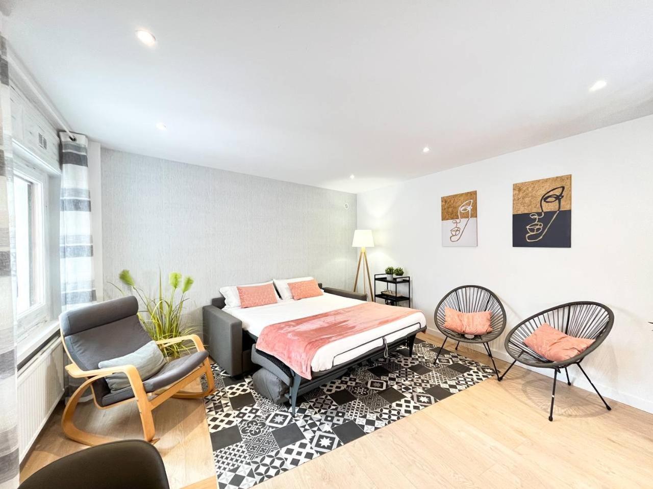 Coosy - En Pleno Centro Andorra L By Bonesvacances מראה חיצוני תמונה