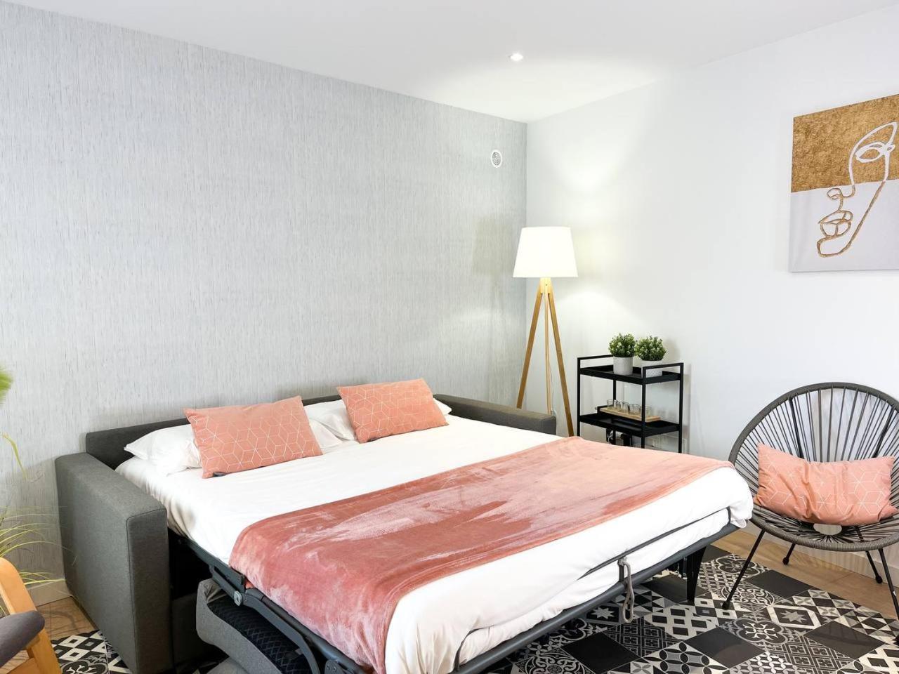 Coosy - En Pleno Centro Andorra L By Bonesvacances מראה חיצוני תמונה