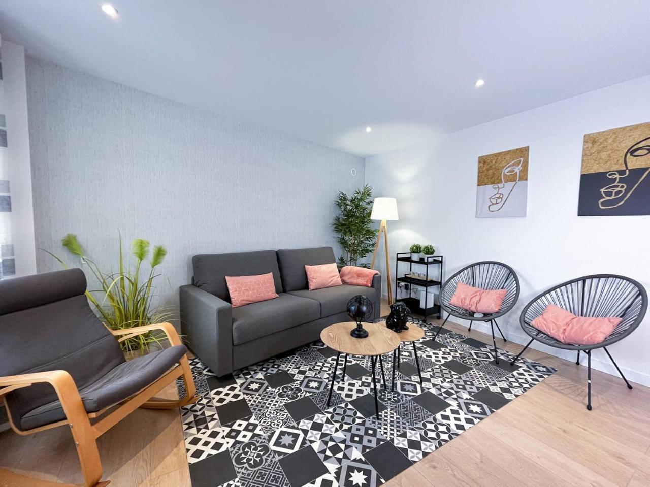 Coosy - En Pleno Centro Andorra L By Bonesvacances מראה חיצוני תמונה