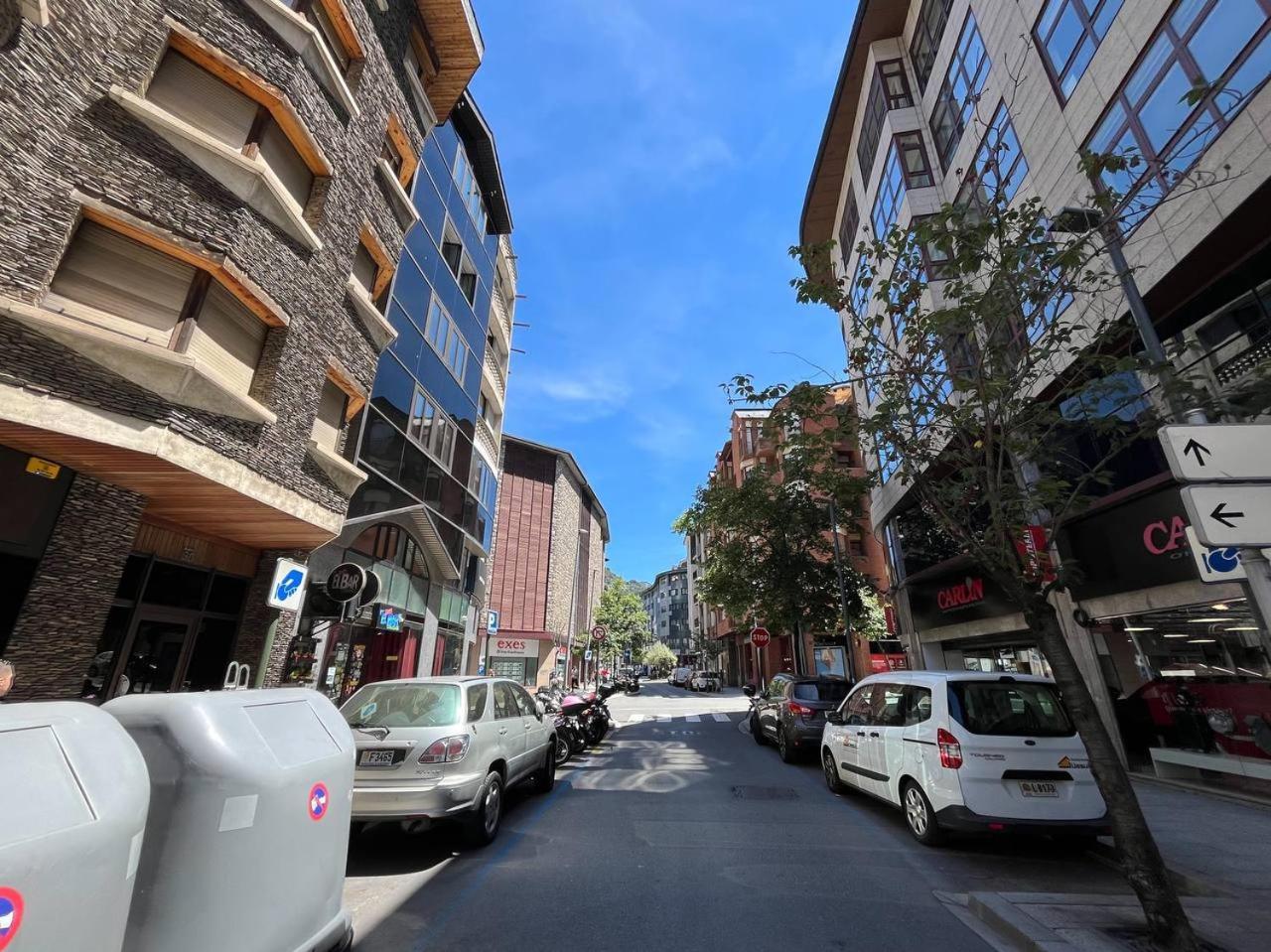 Coosy - En Pleno Centro Andorra L By Bonesvacances מראה חיצוני תמונה